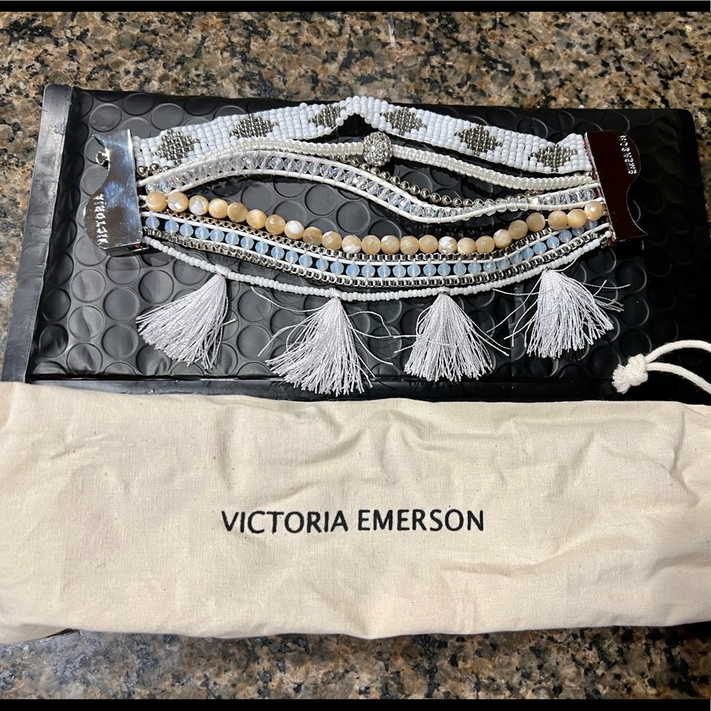 Victoria Emerson Layered Bracelet